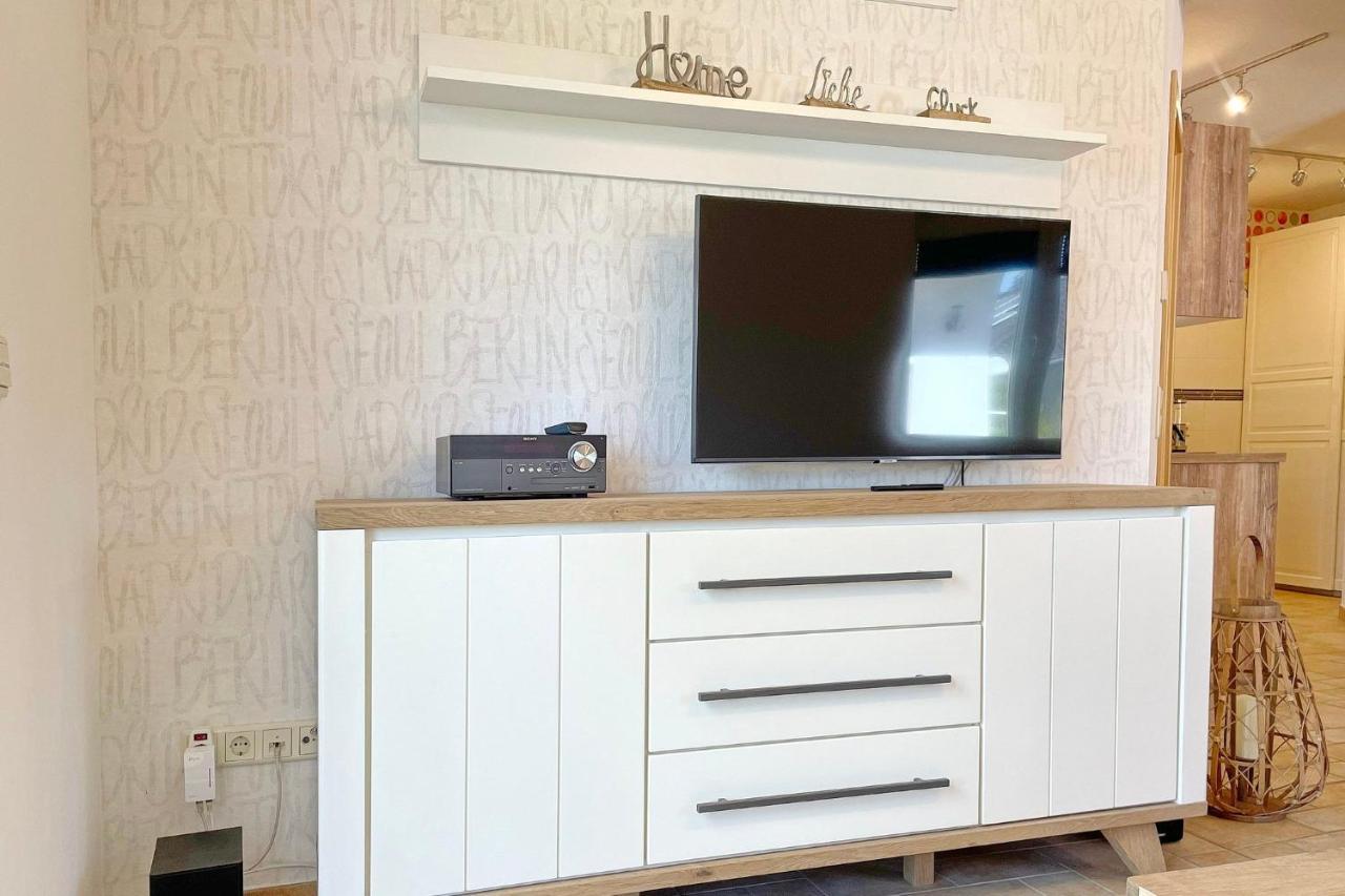 Ferienwohnung Am Park Mit E-Autoladestation Lübbenau Esterno foto